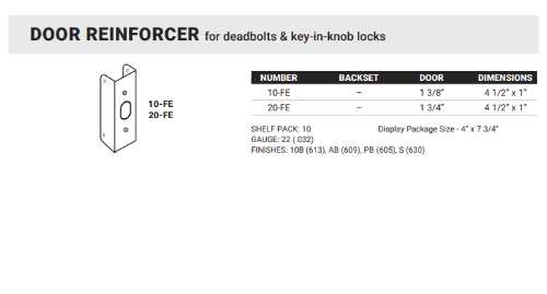 1-DOOR REINFORCER for deadbolts-key-in-knob locks-1